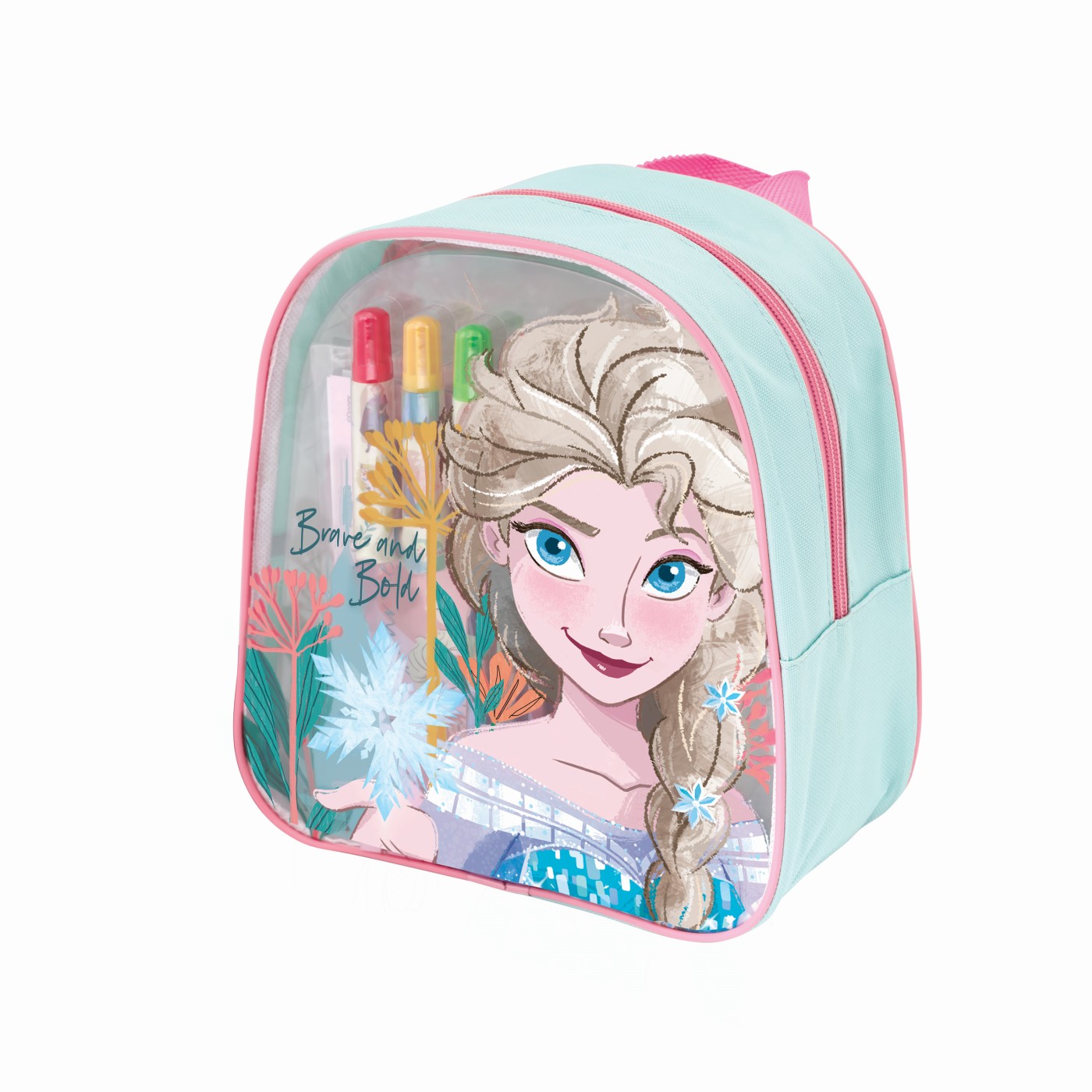 Set desen in rucsac - Frozen | As - 5 | YEO