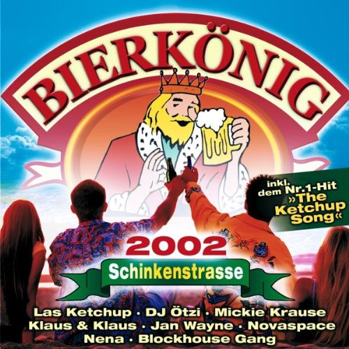 Bierkonig 2002 | Various Artists - 1 | YEO