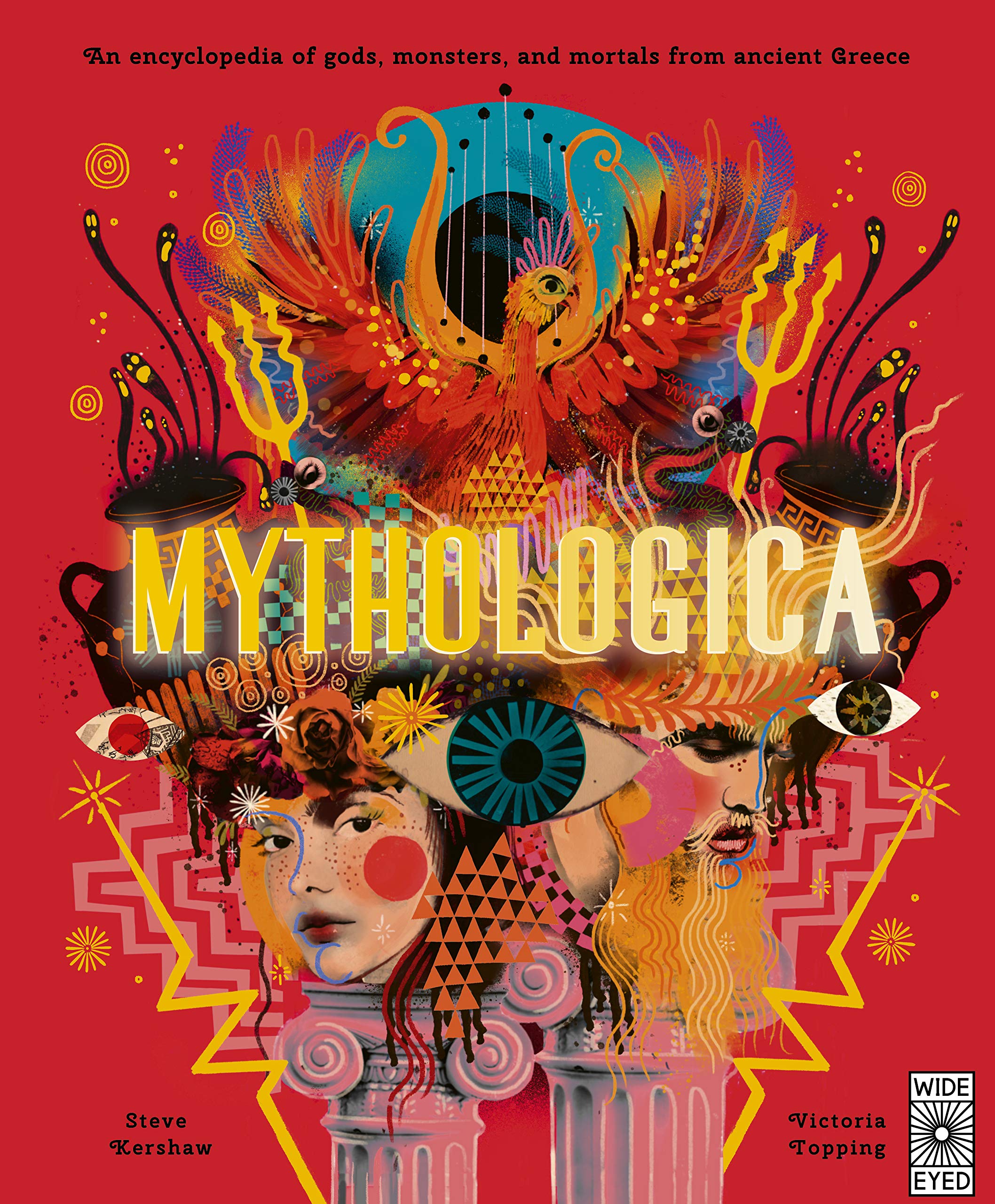 Mythologica | Dr. Stephen P. Kershaw