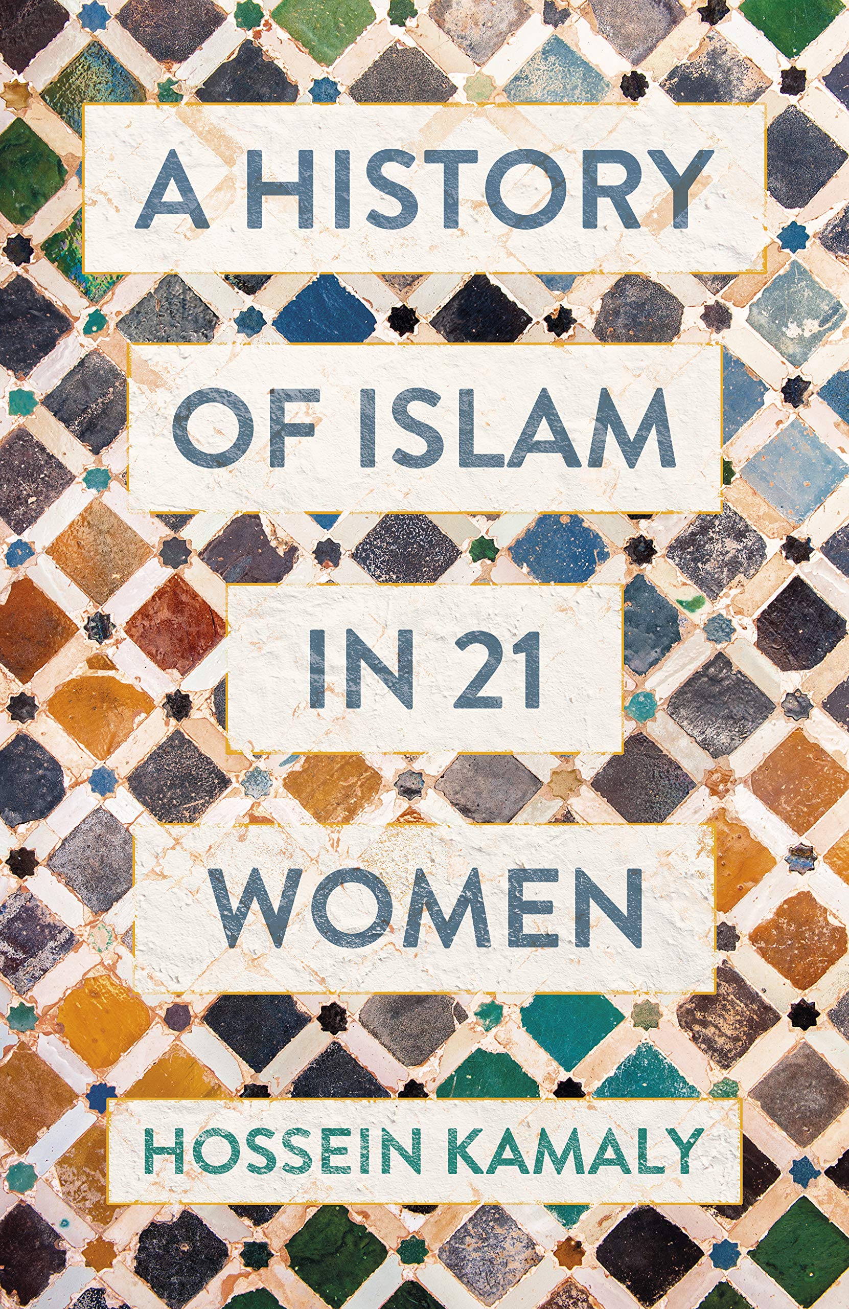 Vezi detalii pentru History of Islam in 21 Women | Hossein Kamaly