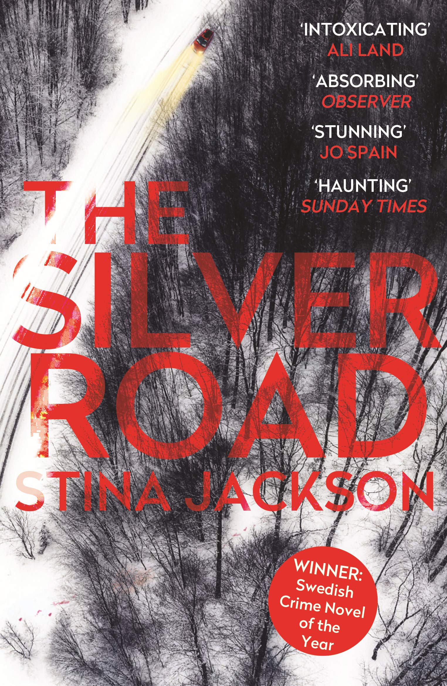 Silver Road | Stina Jackson