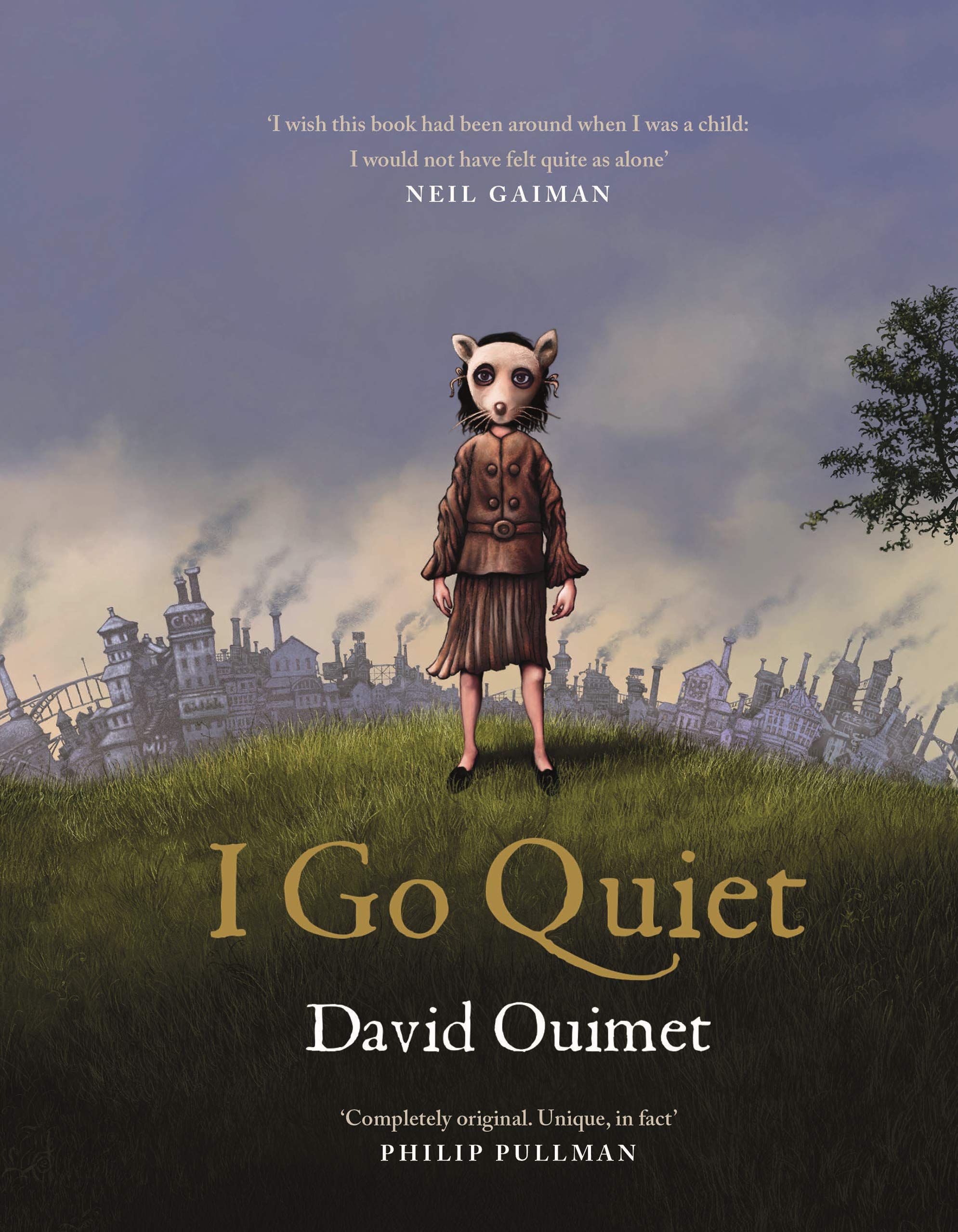 I Go Quiet | David Ouimet