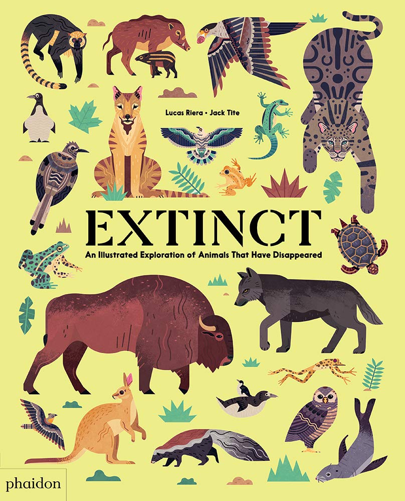 Extinct | Lucas Riera