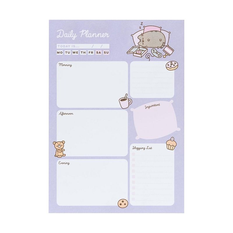 Planner - Pusheen A5 | Grupo Erik