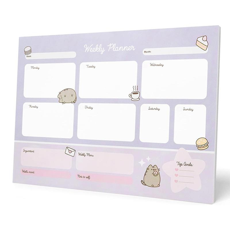 Planner - Pusheen Moments A3 | Grupo Erik