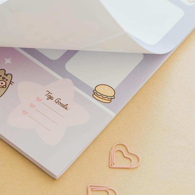 Planner - Pusheen Moments A3 | Grupo Erik - 3 | YEO