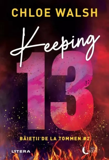 Keeping 13 | Chloe Walsh - 1 | YEO