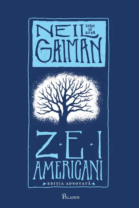 Zei americani | Neil Gaiman - 1 | YEO