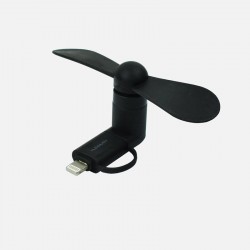 Mini ventilator pentru telefon | Legami - 1 | YEO