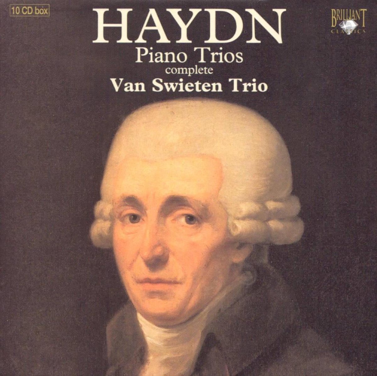 Haydn: Piano Trios | Franz Joseph Haydn