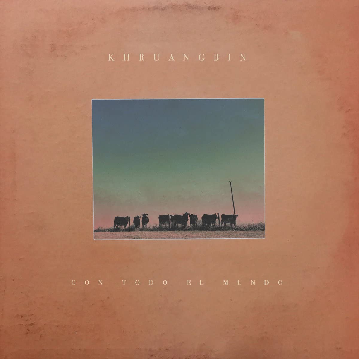 Con Todo El Mundo - Vinyl | Khruangbin - 1 | YEO