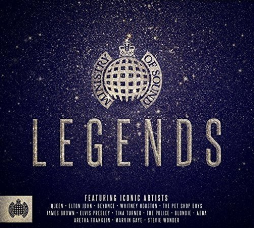 Legends (Ministry of Sound) | Various Artists