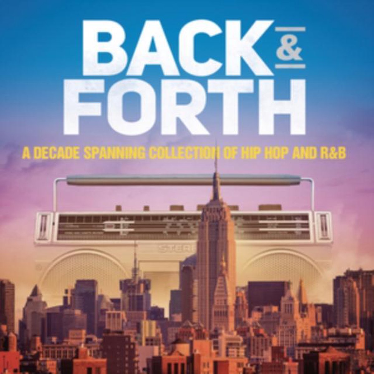 Back & Forth: A Decade Spanning Collection of Hip Hop and R&B |  image23
