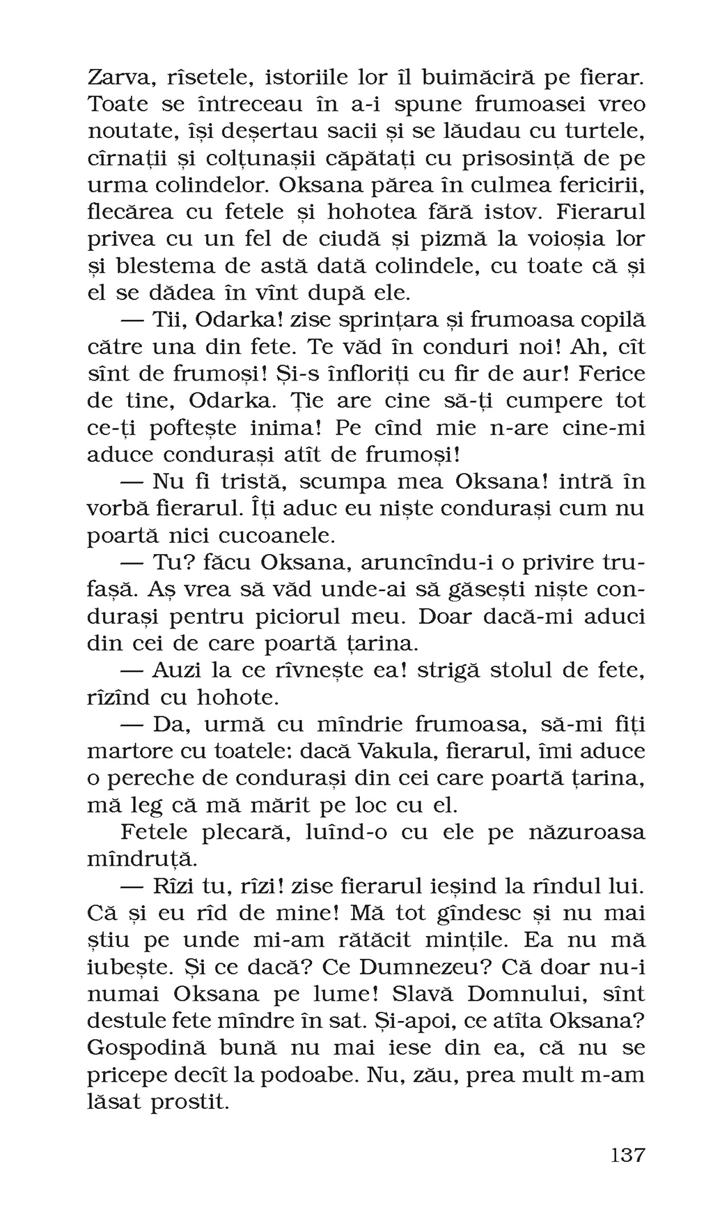 Poze Serile in catunul de linga Dikanka | N.V. Gogol