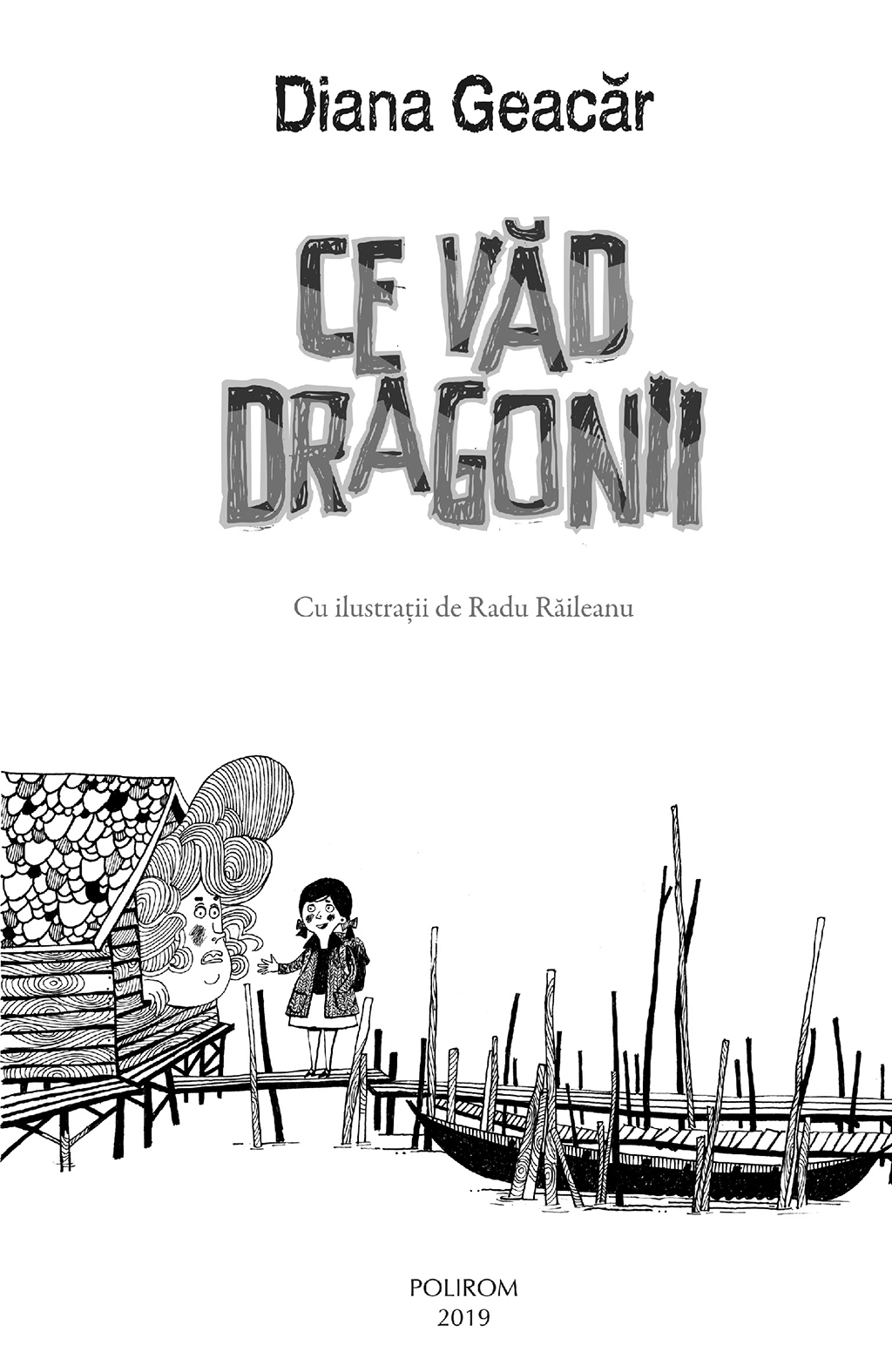 Ce vad dragonii | Diana Geacar - 3 | YEO