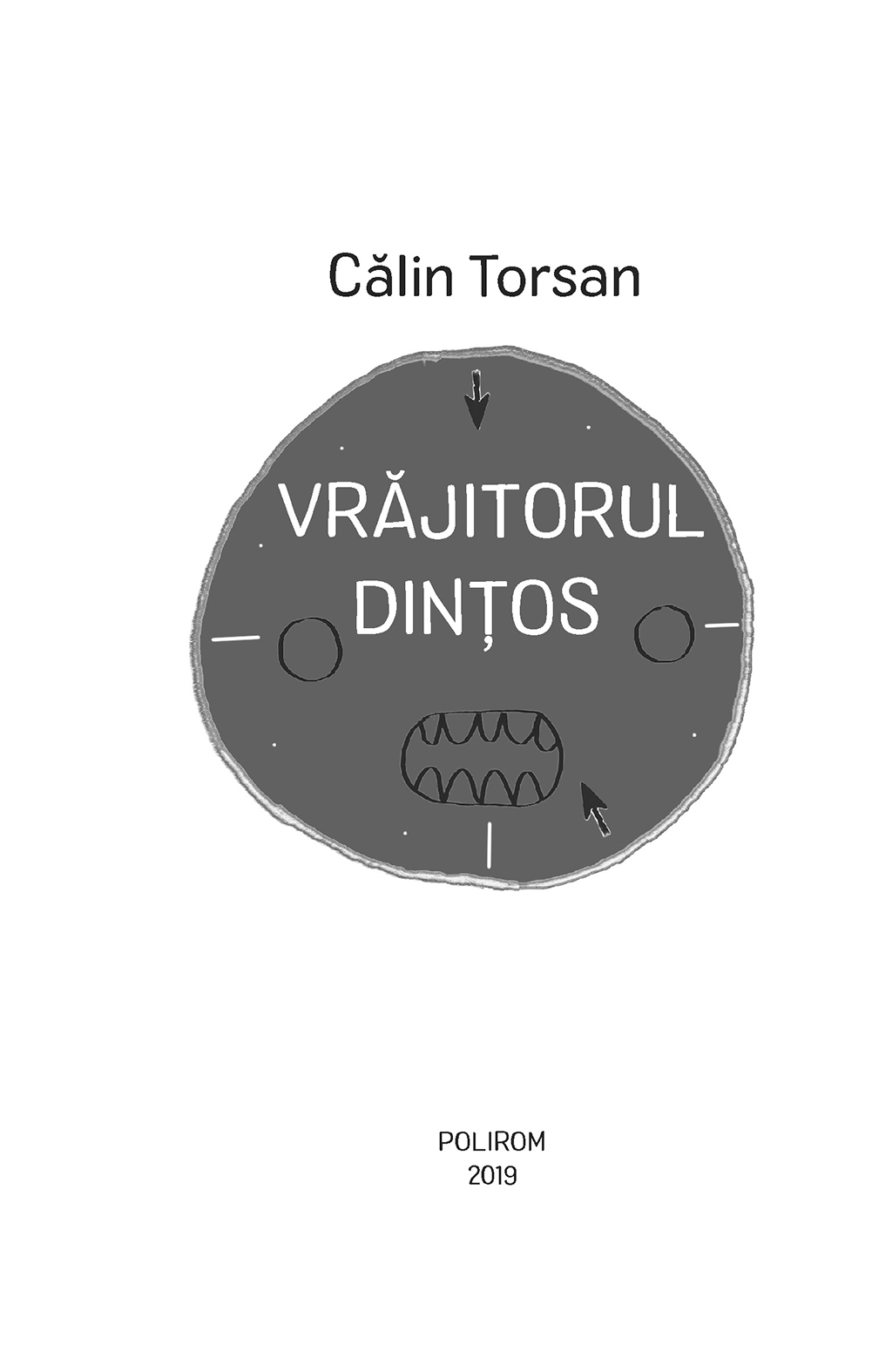 Vrajitorul dintos | Calin Torsan - 2 | YEO