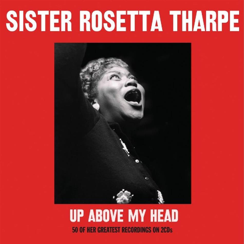 Up Above My Head | Sister Rosetta Tharpe image6