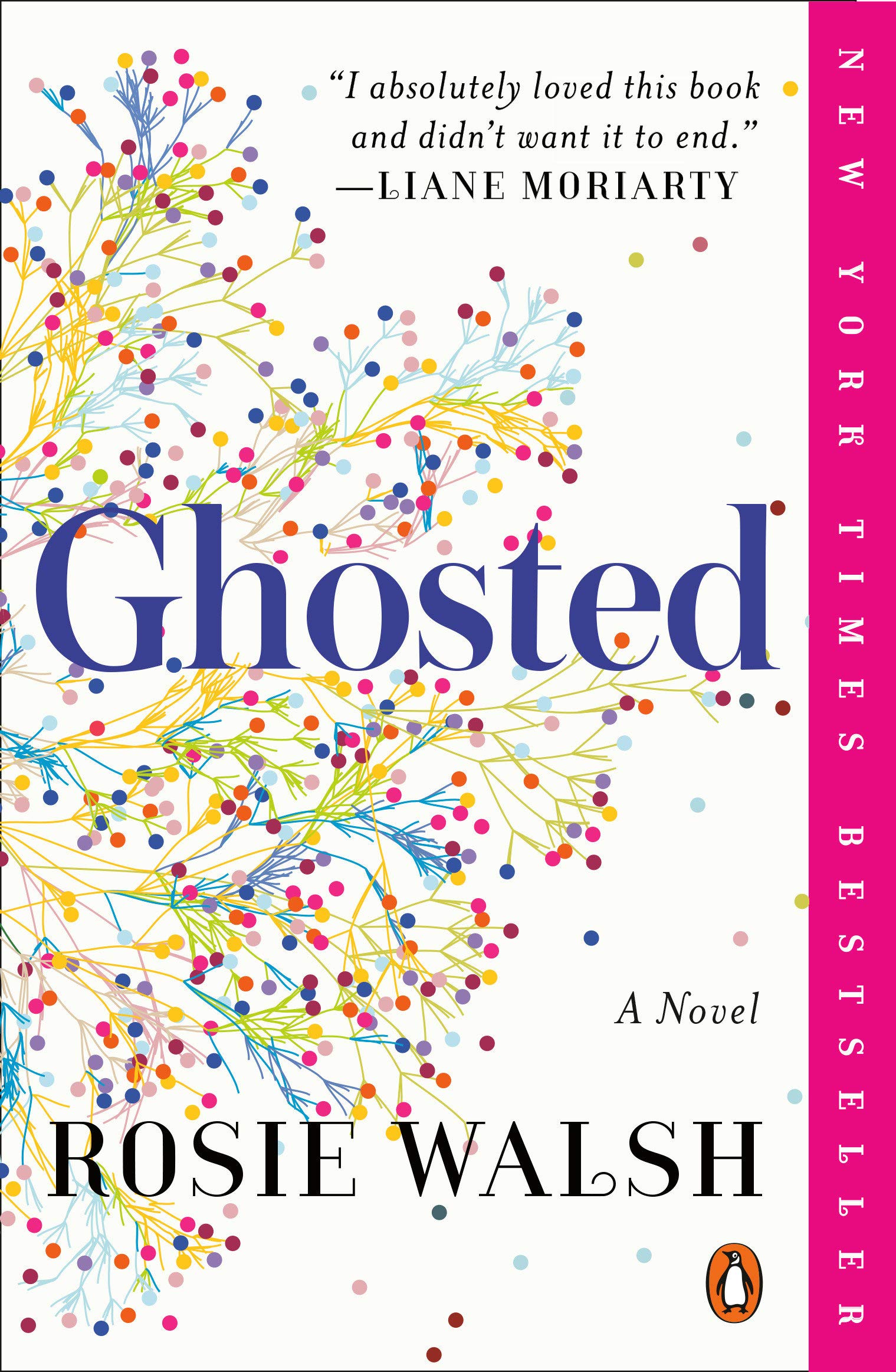 Ghosted | Rosie Walsh