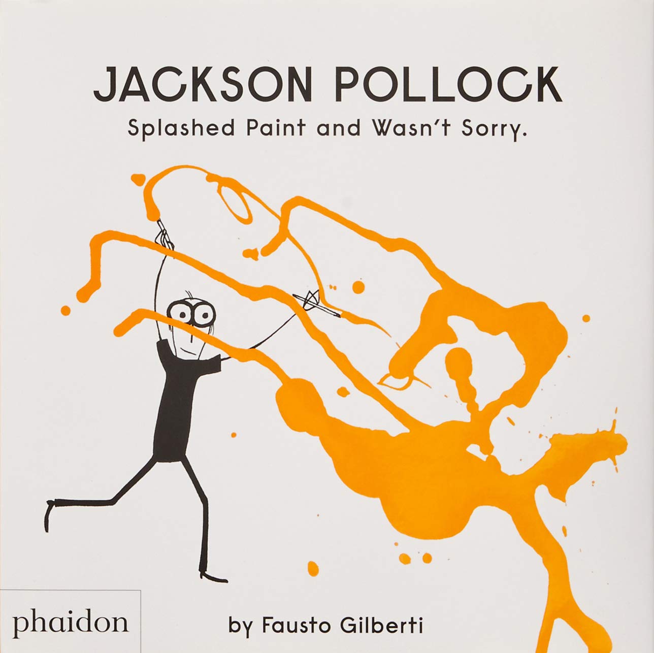 Jackson Pollock | Fausto Gilberti