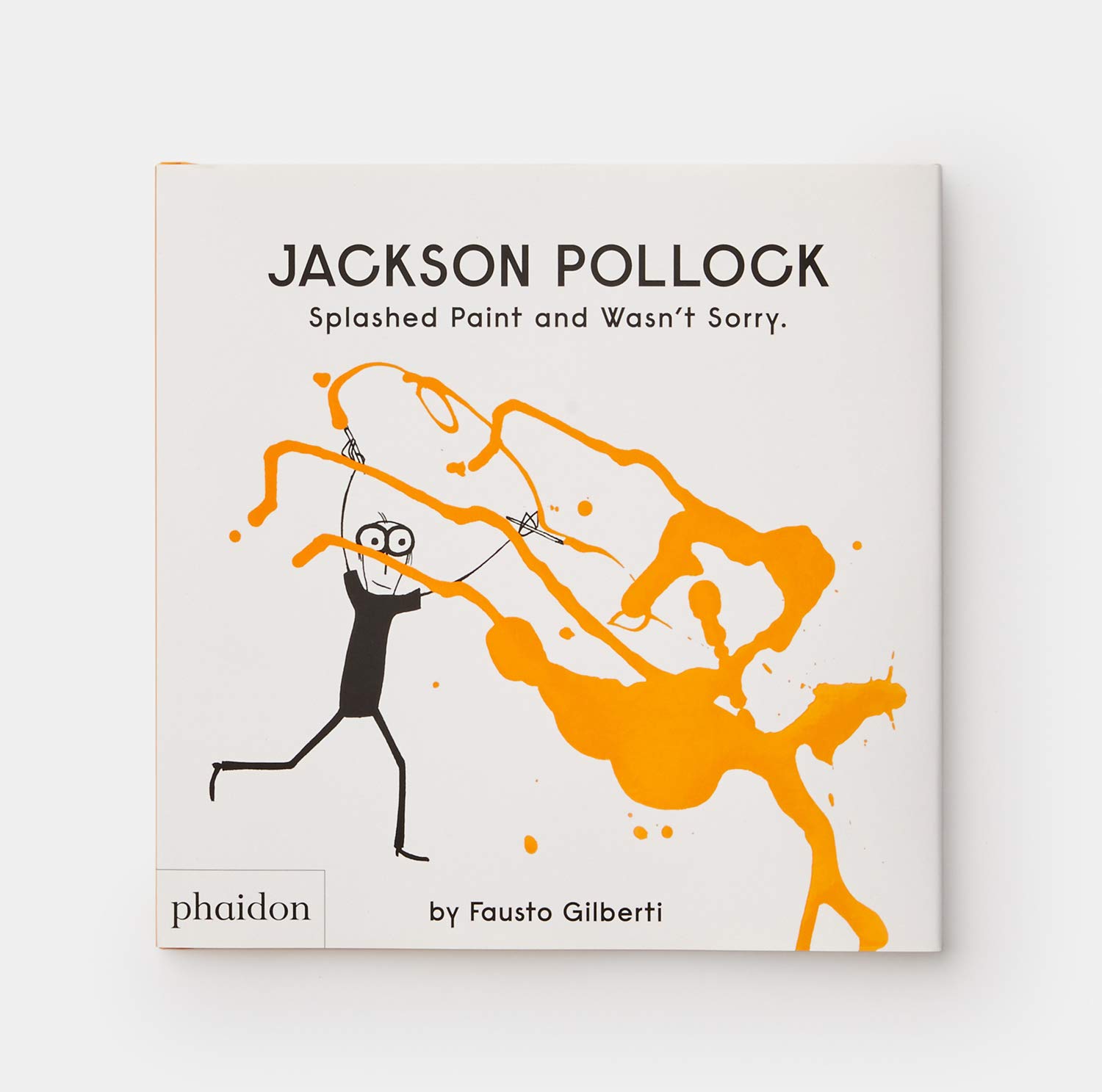 Jackson Pollock | Fausto Gilberti - 1 | YEO