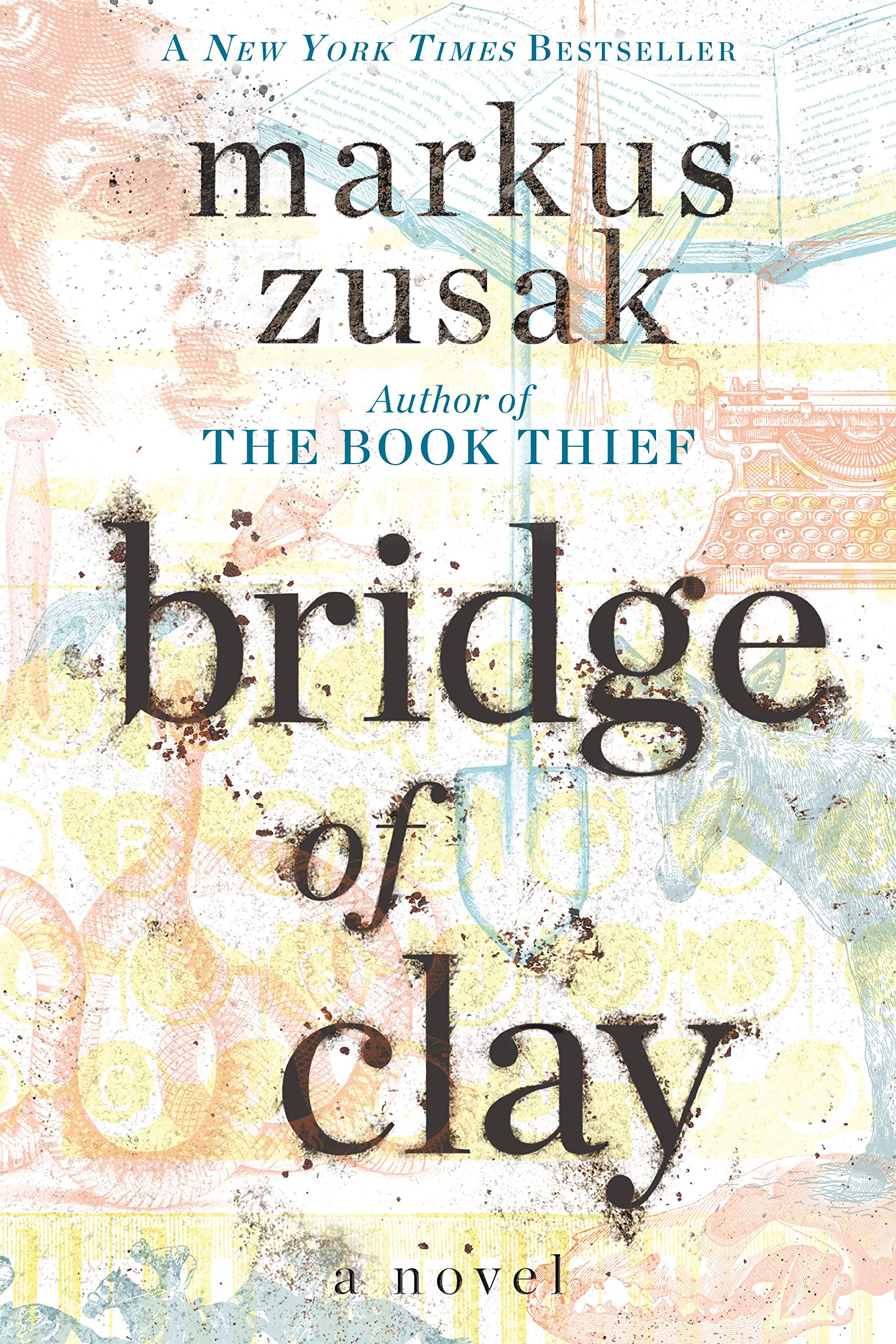 Bridge of Clay | Markus Zusak
