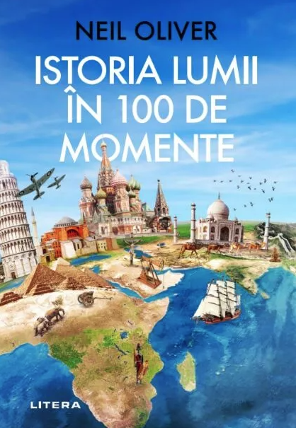 Istoria Lumii in 100 de Momente | Neil Oliver - 1 | YEO