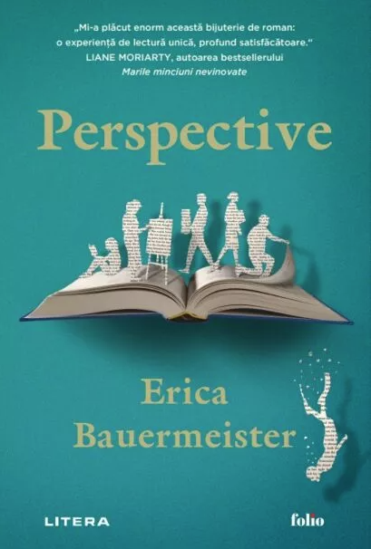 Perspective | Erica Bauermeister - 1 | YEO