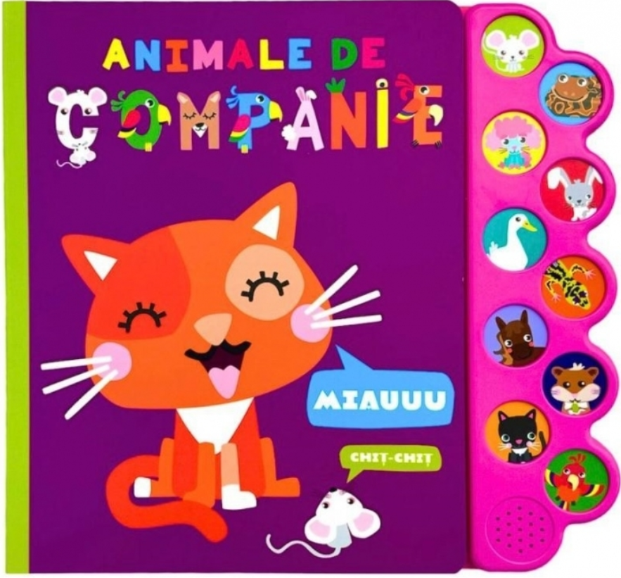 Animale de companie