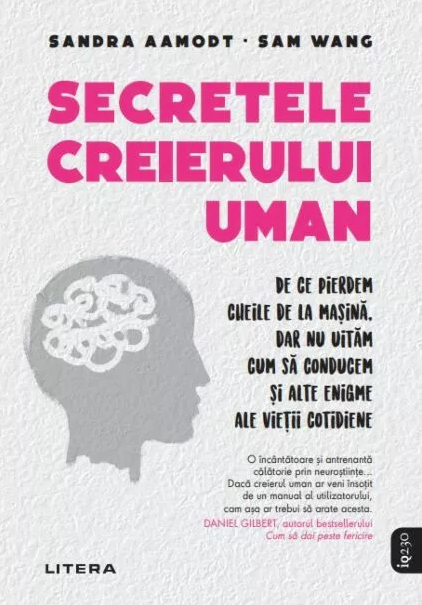 Secretele creierului uman | Sandra Aamodt, Sam Wang - 1 | YEO