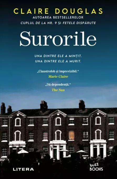 Surorile | Claire Douglas - 1 | YEO