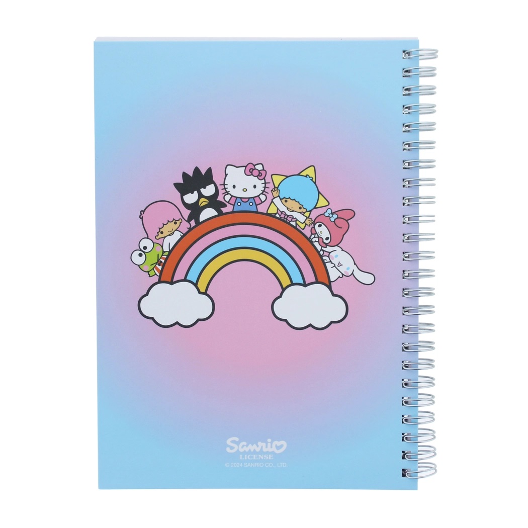 Carnet A5 - Hello Kitty & Friends