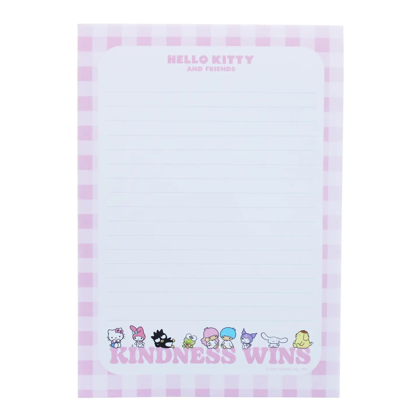 Planner - Hello Kitty & Friends | Blueprint Collections