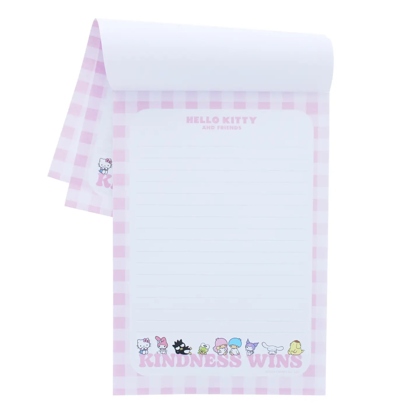 Planner - Hello Kitty & Friends | Blueprint Collections - 1 | YEO