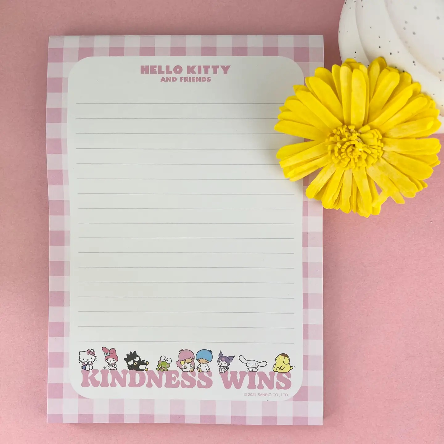 Planner - Hello Kitty & Friends | Blueprint Collections - 2 | YEO