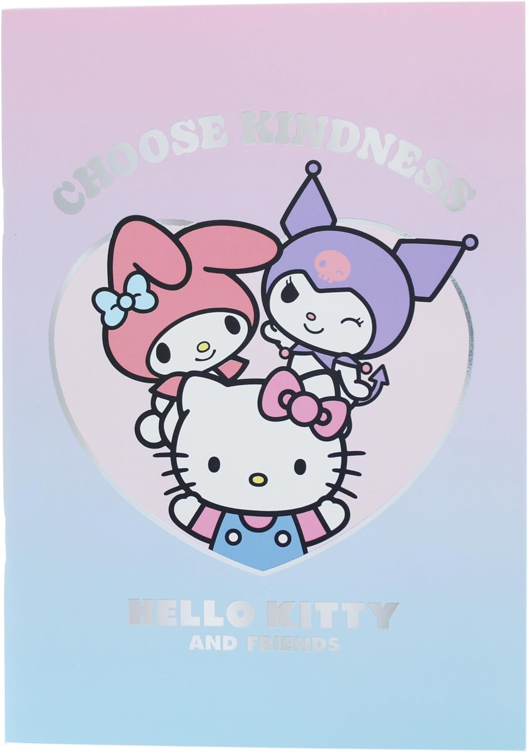 Set birotica - Hello Kitty & Friends | Blueprint Collections - 3 | YEO