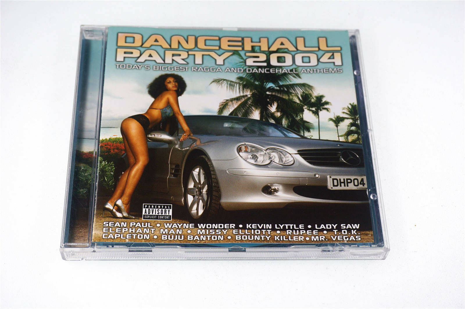 Dancehall Party | Various Artists - 1 | YEO