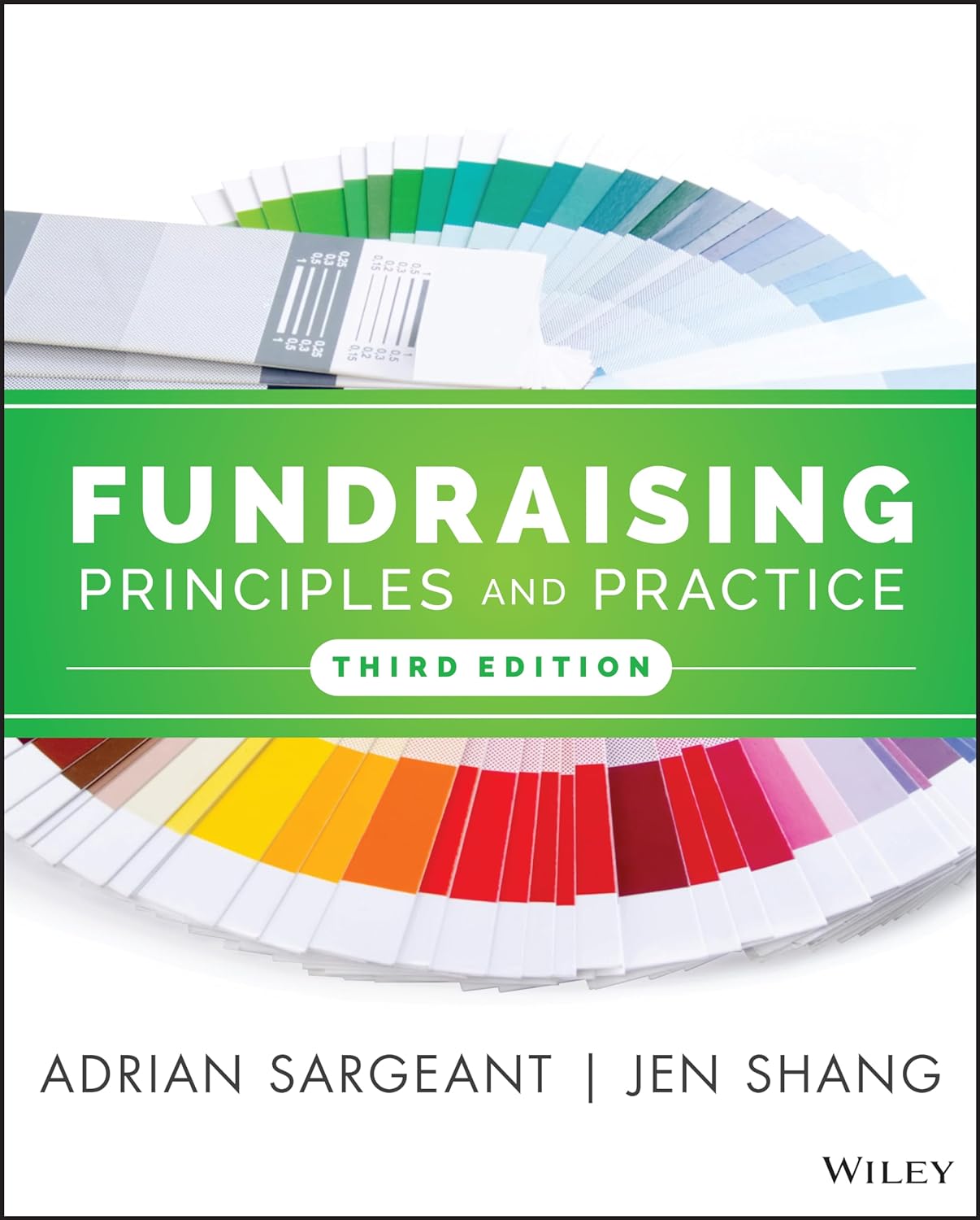 Fundraising Principles and Practice | Adrian Sargeant, Jen Shang