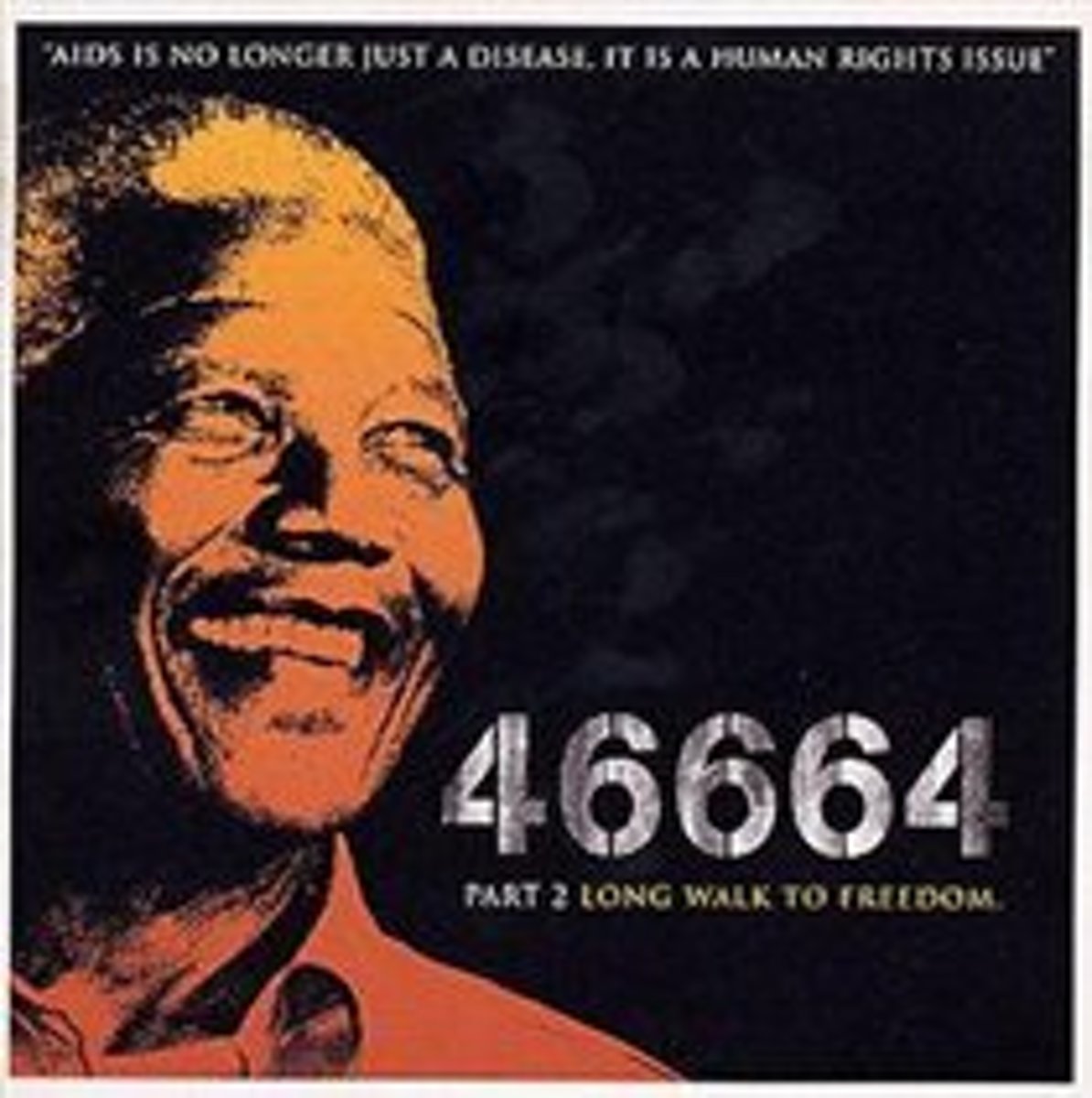 46664 Part 2: Long Walk To Freedom | Various Artists