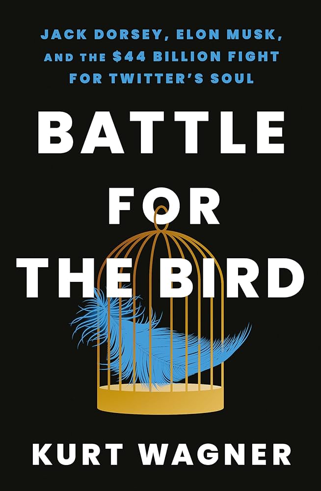 Battle for the Bird | Kurt Wagner