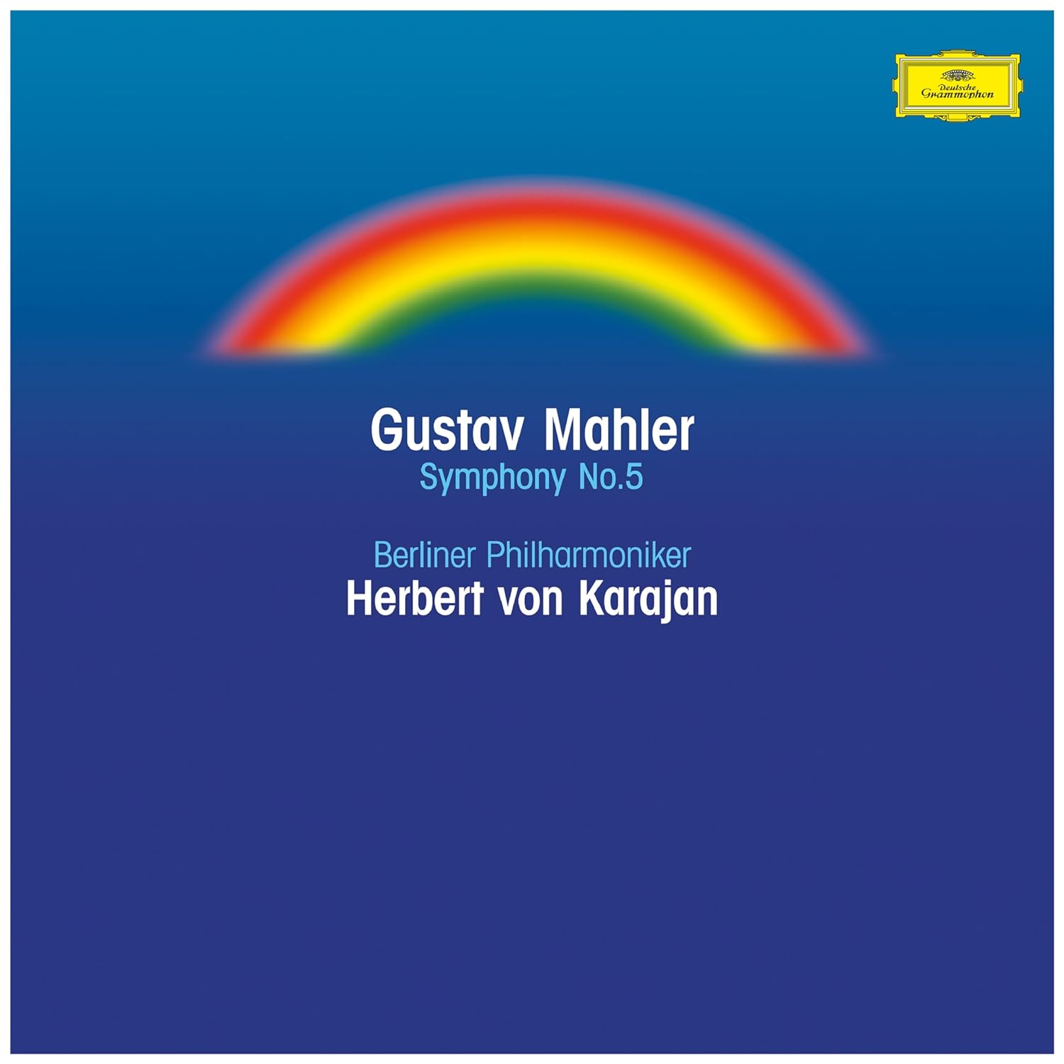 Mahler: Symphony No. 5 - Vinyl | Berliner Philharmoniker, Herbert von Karajan