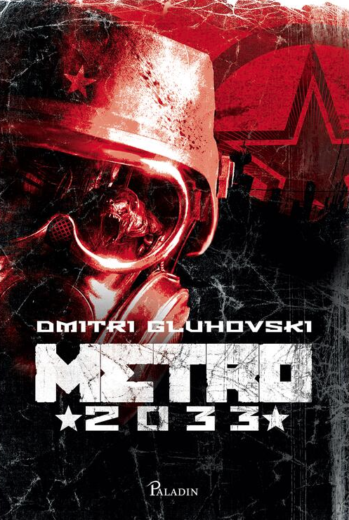 Metro 2033 | Dmitri Gluhovski - 1 | YEO