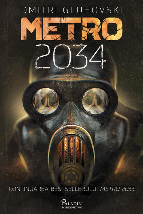 Metro 2034 | Dmitri Gluhovski - 1 | YEO