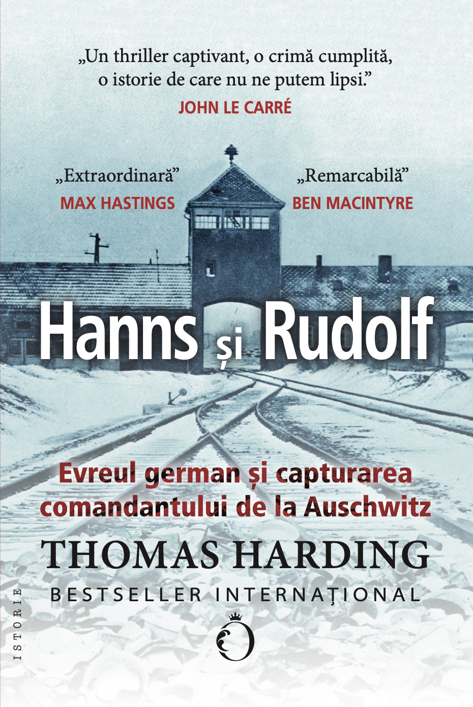 Hanns si Rudolf | Thomas Harding