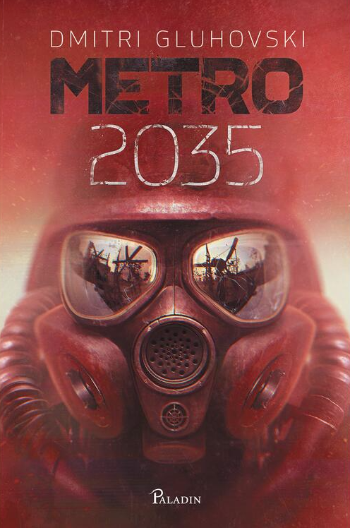 Metro 2035 | Dmitri A. Gluhovski - 1 | YEO