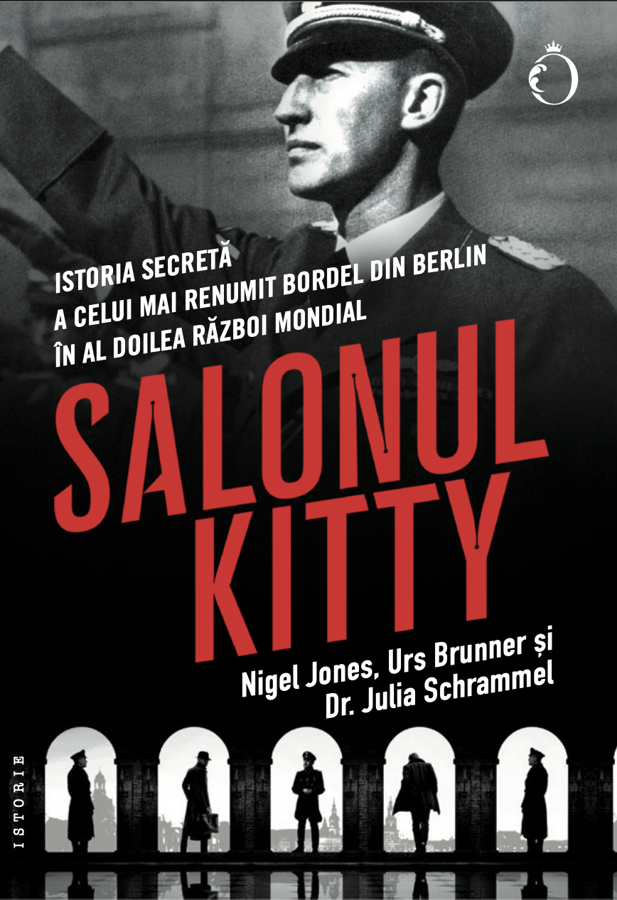 Salonul Kitty | Nigel Jones, Urs Brunner, Julia Schrammel