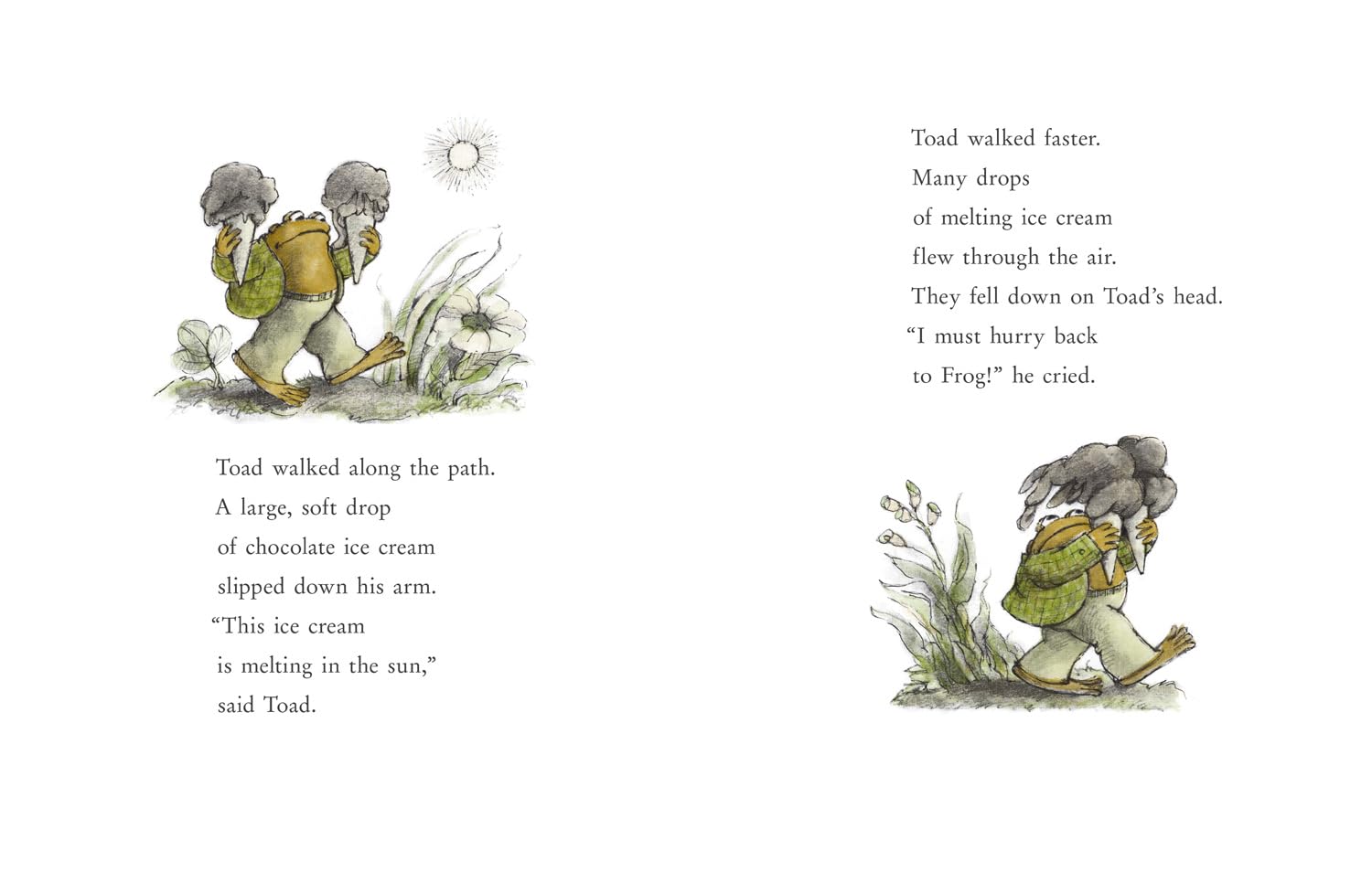 Summer with Frog and Toad