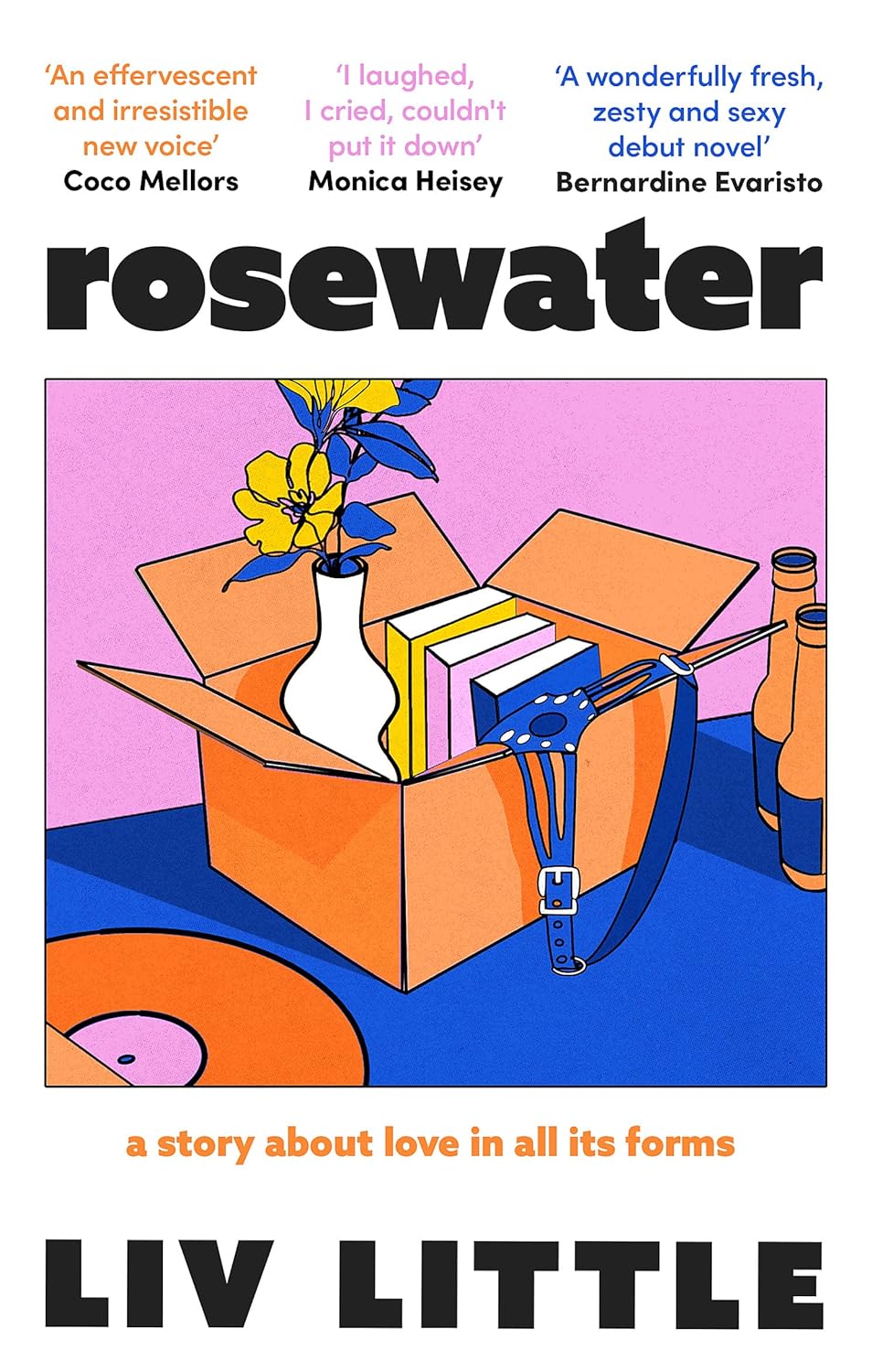 Rosewater