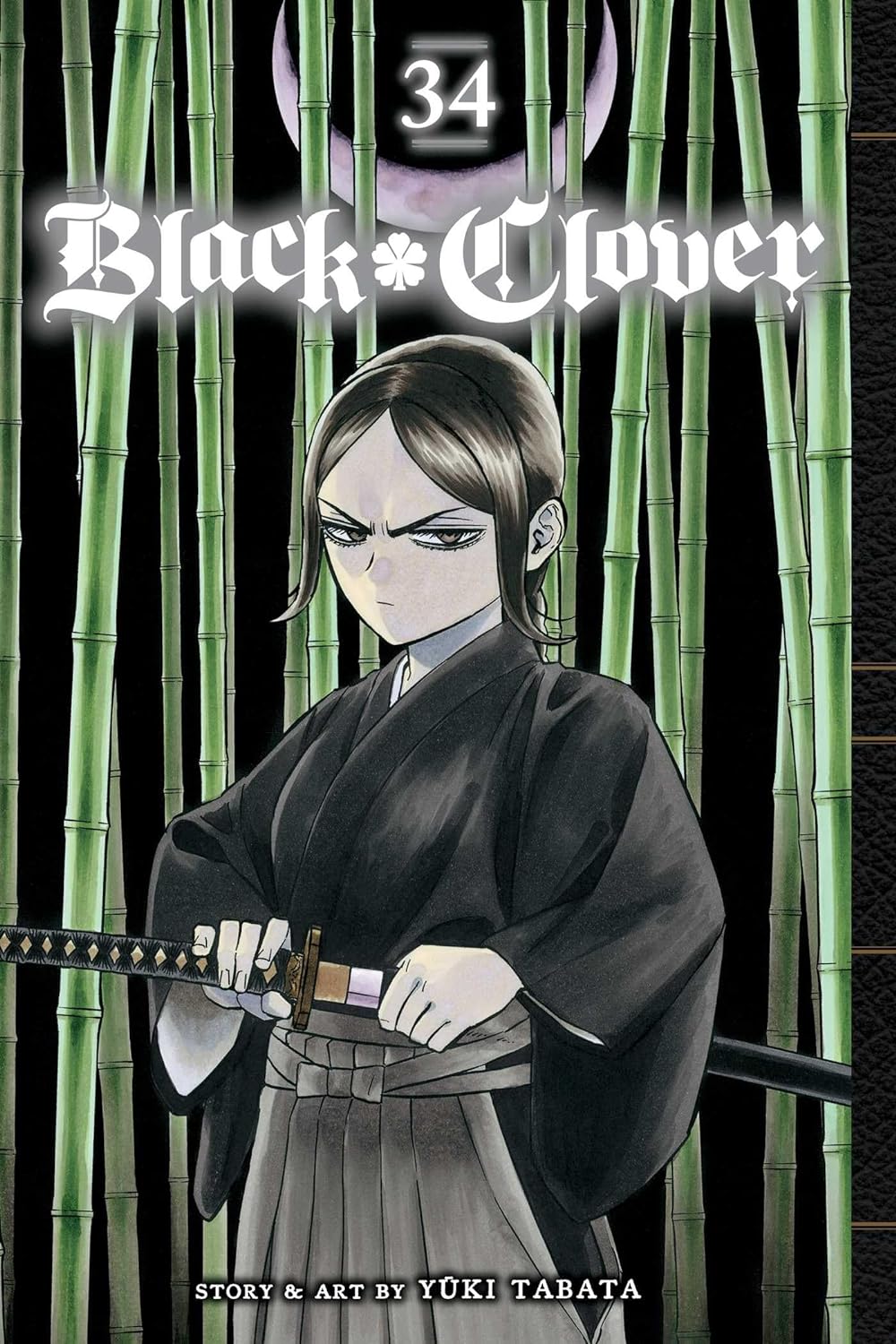 Black Clover - Volume 34 | Yuki Tabata