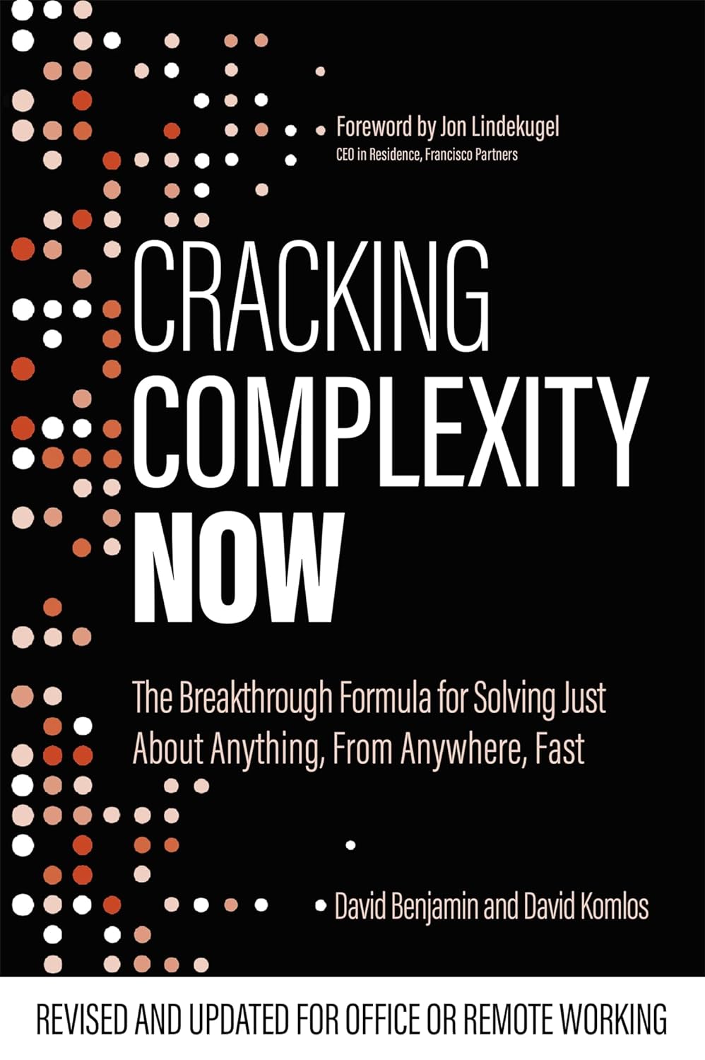 Cracking Complexity: Now | David Komlos, David Benjamin