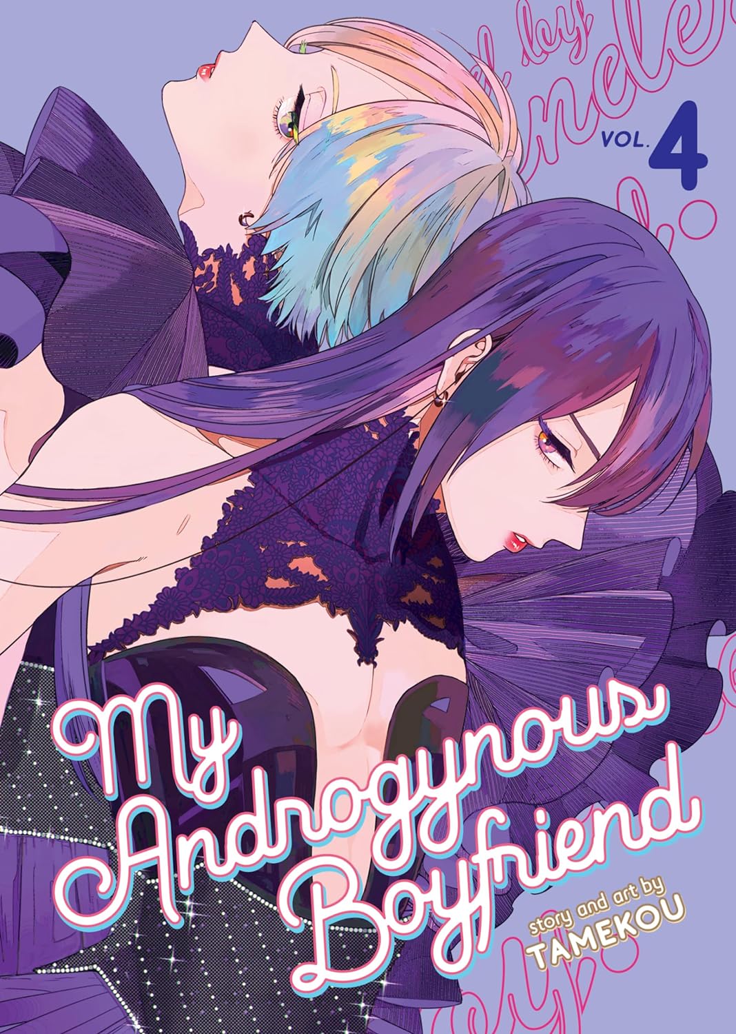 My Androgynous Boyfriend - Volume 4 | Tamekou